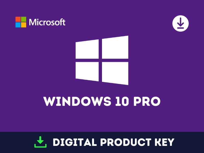 Windows 10 Pro Chiave Originale Online